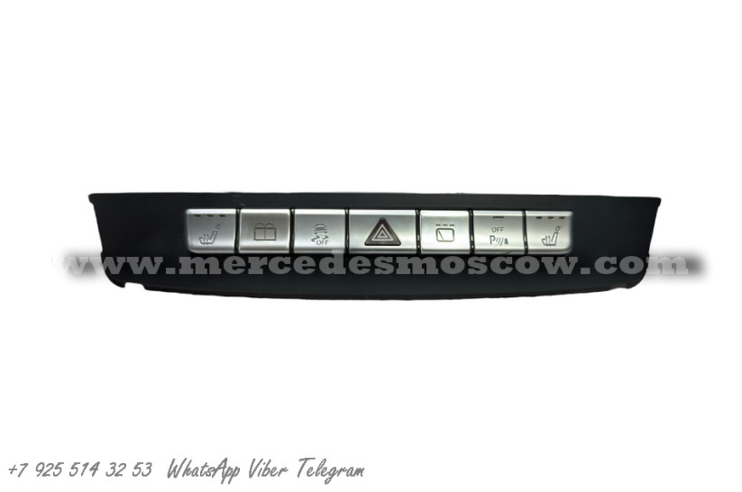 Кнопки Мерседес гелендваген